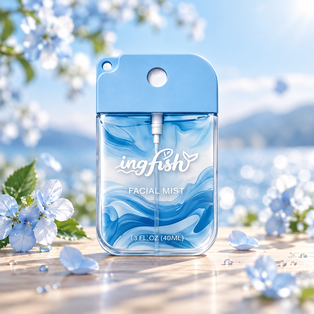 New Facial Mist