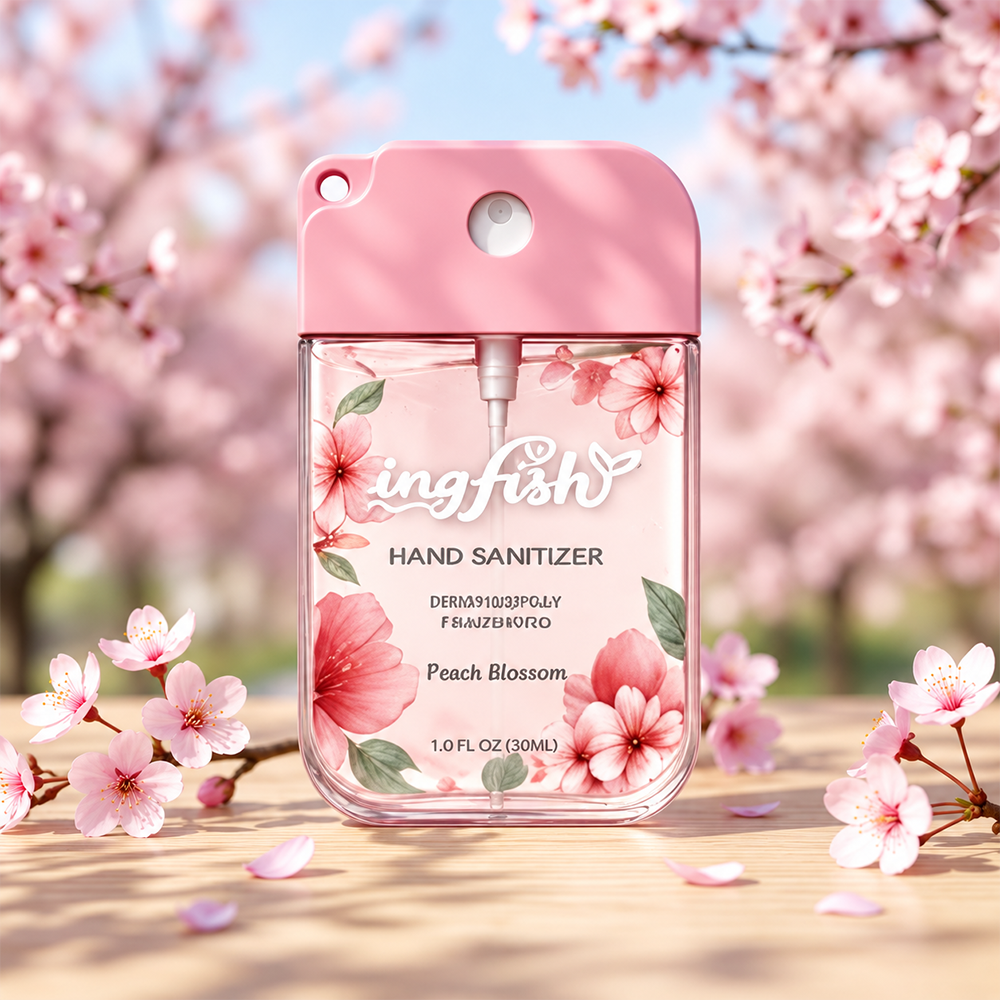New Hand Sanitizer