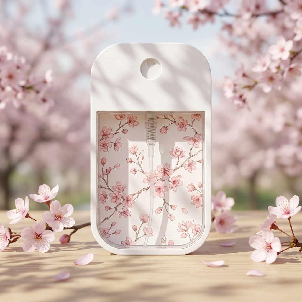 New Perfume Spray