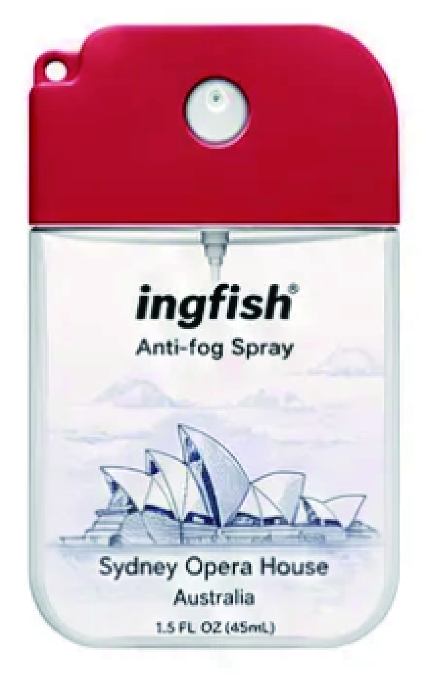 Travel Spray Bottle